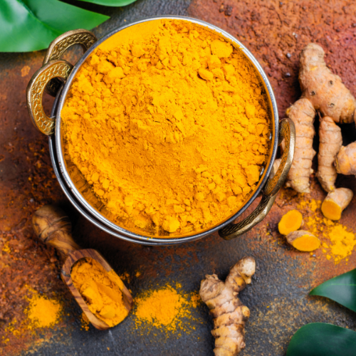 Organic Turmeric Powder