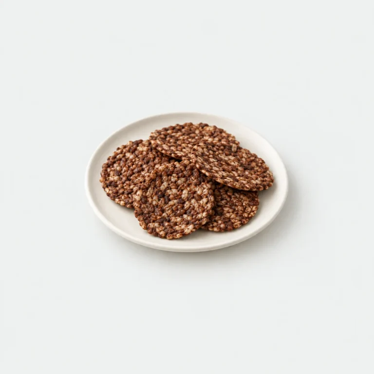 Juniper Cocoa Crisps